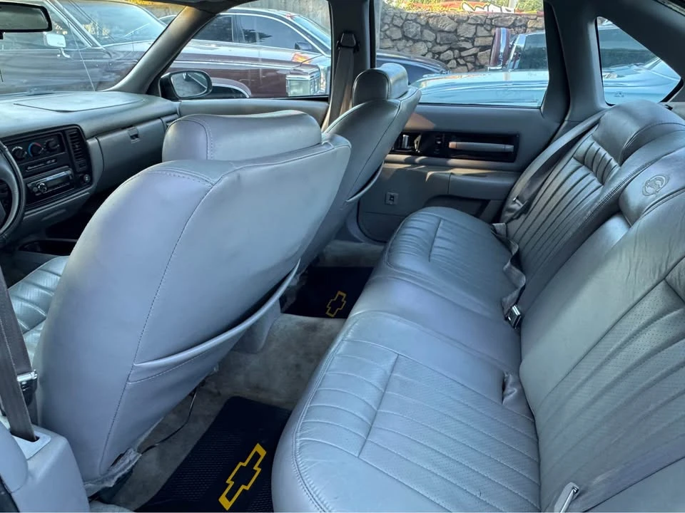 1996 Chevrolet Impala 7th Gen - Image 4 of 9