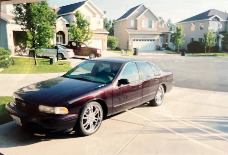 1996 Chevrolet Impala 7th Gen - Image 2 of 5