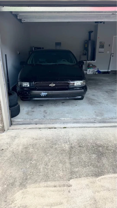 1996 Chevrolet Impala 7th Gen - Image 7 of 12