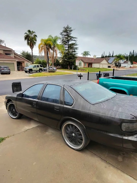 1996 Chevrolet Impala 7th Gen - Image 2 of 9