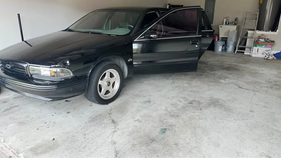 1996 Chevrolet Impala 7th Gen - Image 8 of 12