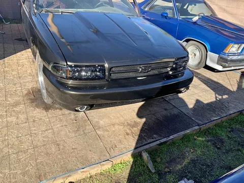 1996 Chevrolet Impala SS Sedan 4D