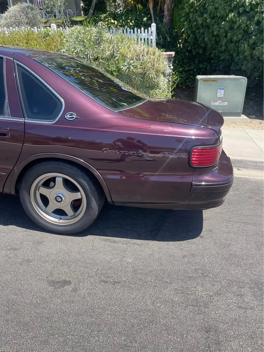 1996 Chevrolet Impala 7th Gen - Image 5 of 5
