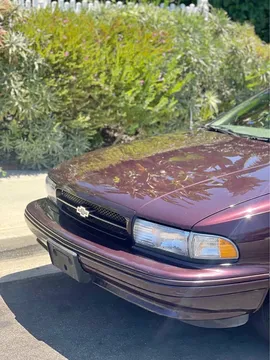 1996 Chevrolet Impala SS Sedan 4D