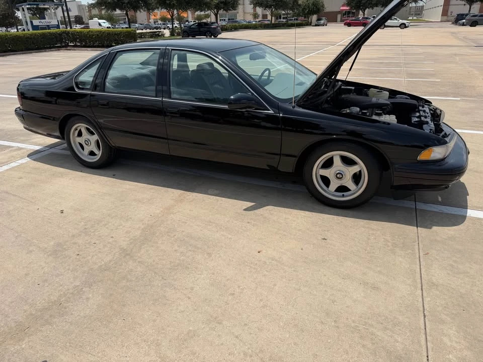 1996 Chevrolet Impala 7th Gen - Image 2 of 3