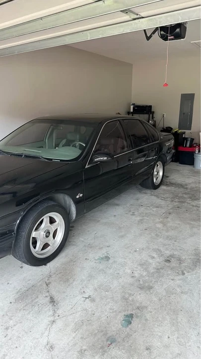 1996 Chevrolet Impala 7th Gen - Image 6 of 12