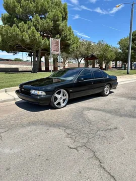 1996 Chevrolet Impala SS Sedan 4D