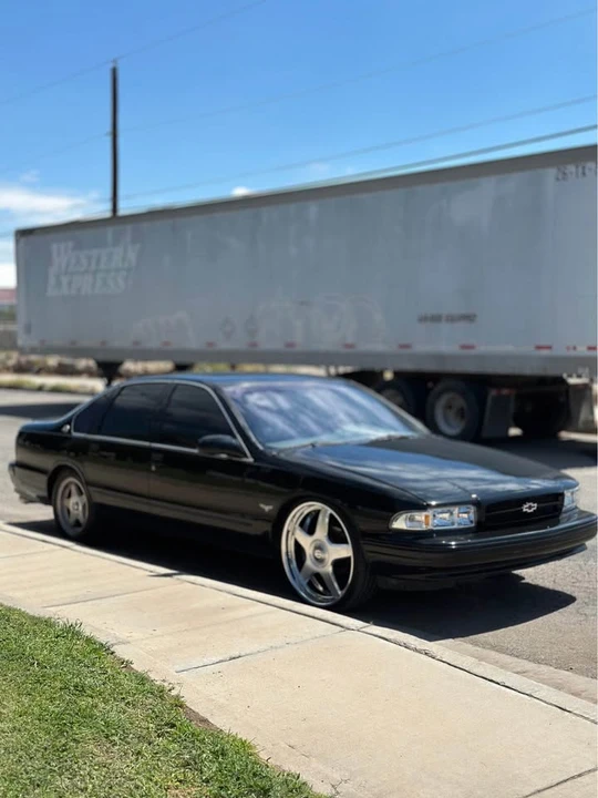 1996 Chevrolet Impala 7th Gen - Image 10 of 14
