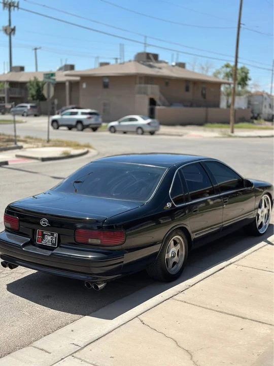 1996 Chevrolet Impala 7th Gen - Image 11 of 14