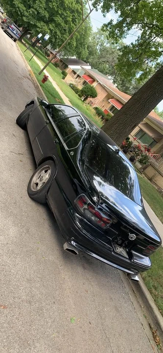 1996 Chevrolet Impala 7th Gen - Image 3 of 4