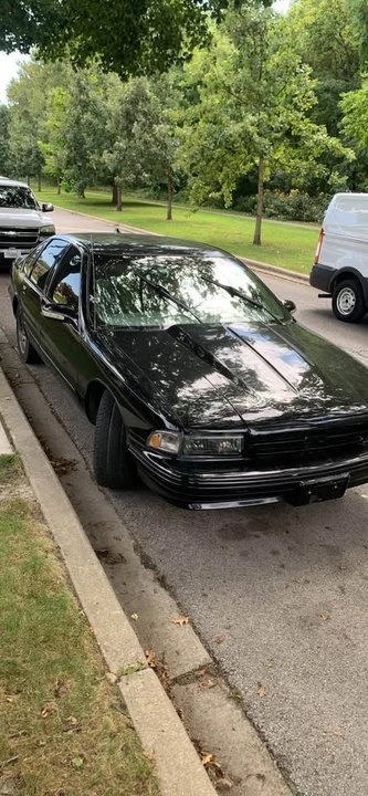 1996 Chevrolet Impala 7th Gen - Image 4 of 4