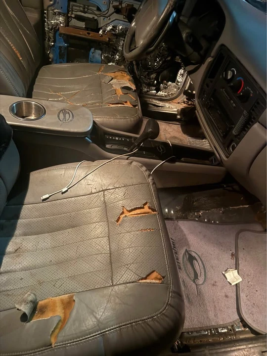 1996 Chevrolet Impala 7th Gen - Image 5 of 10