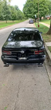 1996 Chevrolet Impala SS Sedan 4D