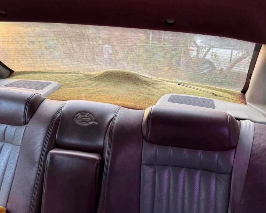 1996 Chevrolet Impala 7th Gen - Image 3 of 3
