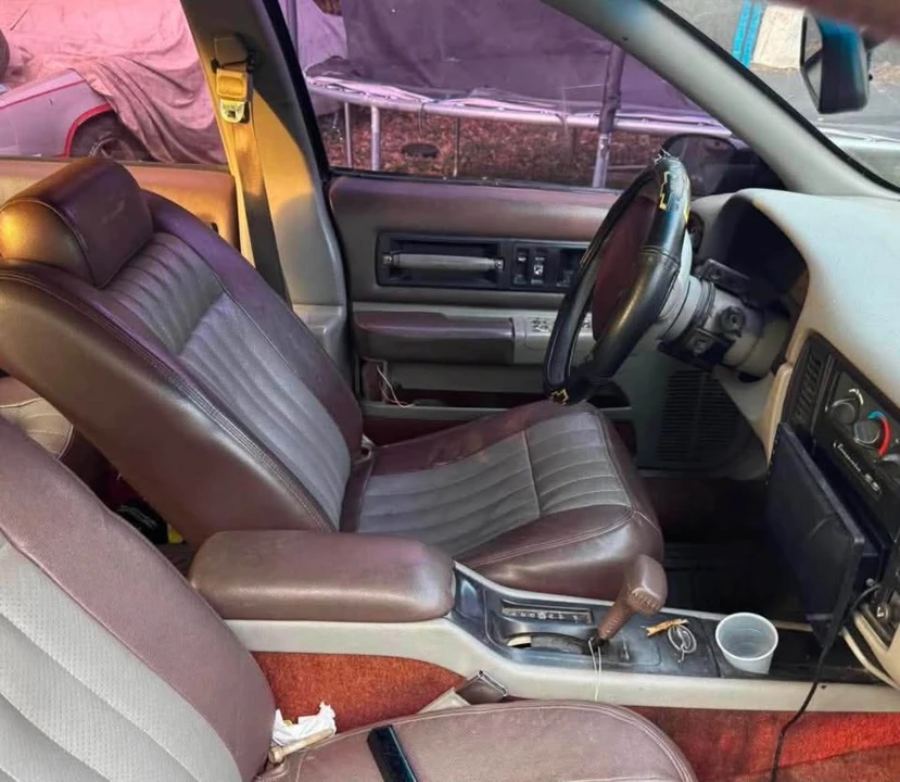1996 Chevrolet Impala 7th Gen - Image 2 of 3