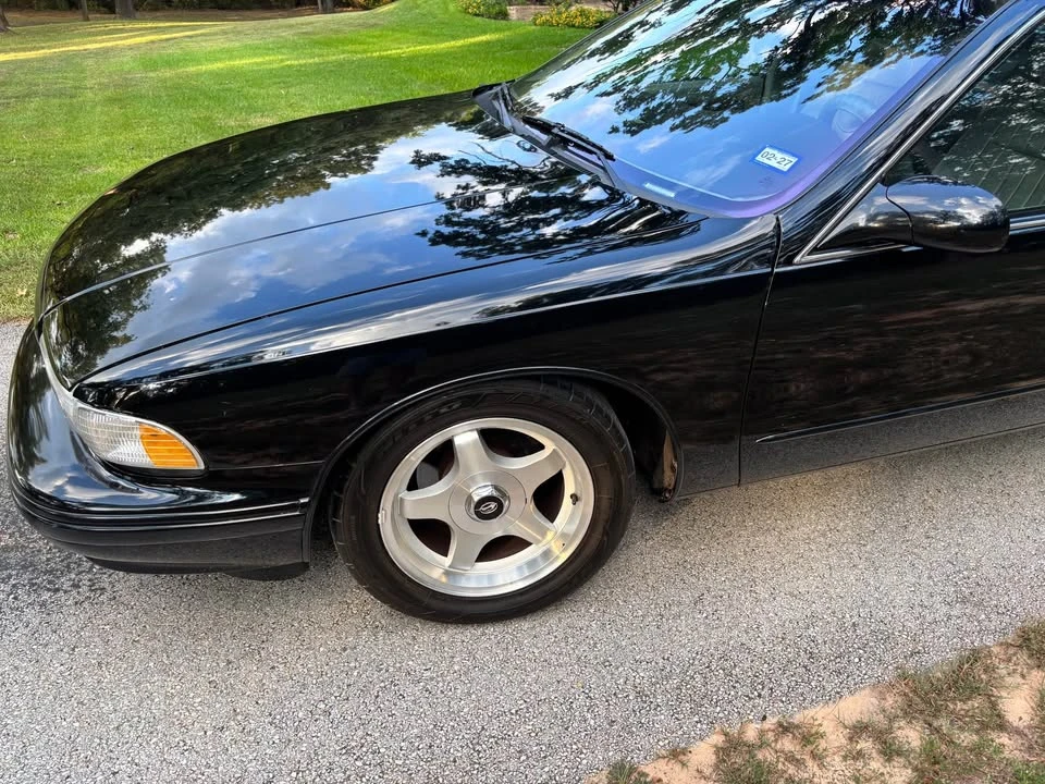 1996 Chevrolet Impala 7th Gen - Image 8 of 19