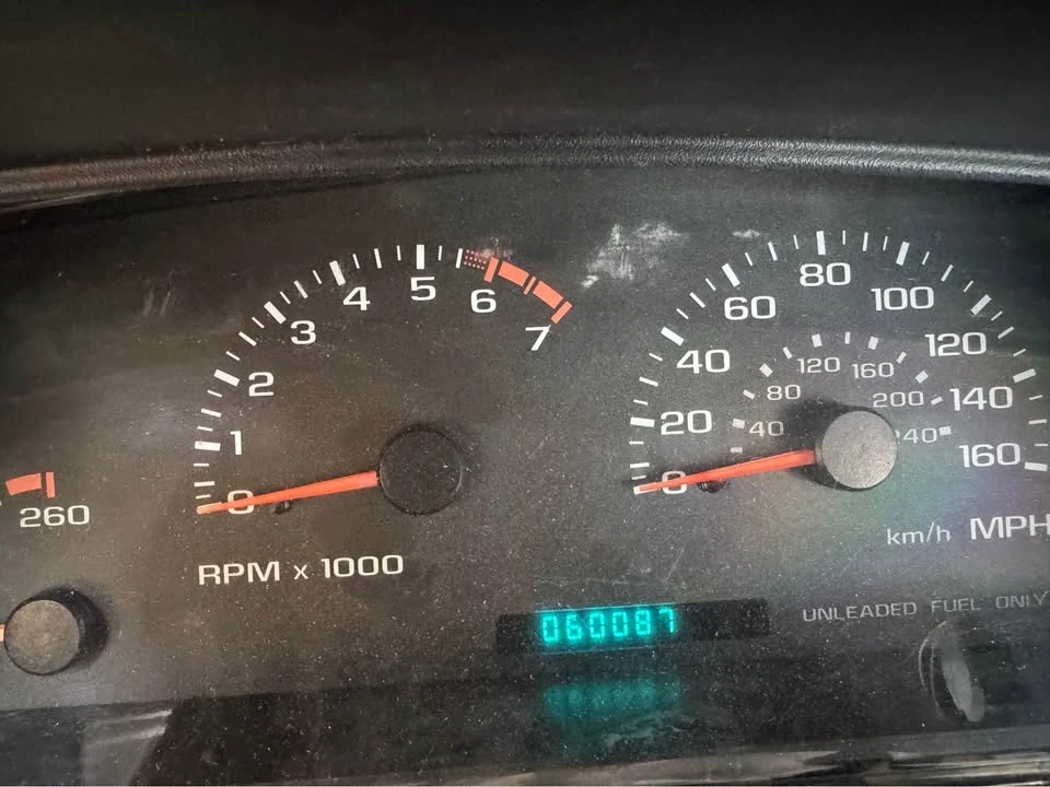 1996 Chevrolet Impala 7th Gen - Image 2 of 8