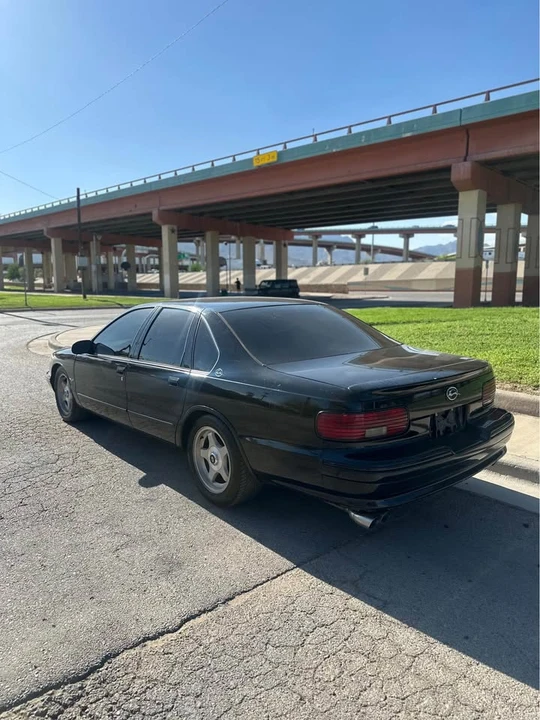 1996 Chevrolet Impala 7th Gen - Image 7 of 15