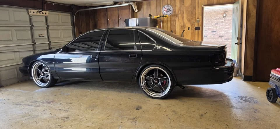 1996 Chevrolet Impala 7th Gen - Image 2 of 3