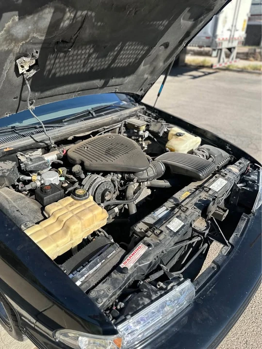 1996 Chevrolet Impala 7th Gen - Image 11 of 15