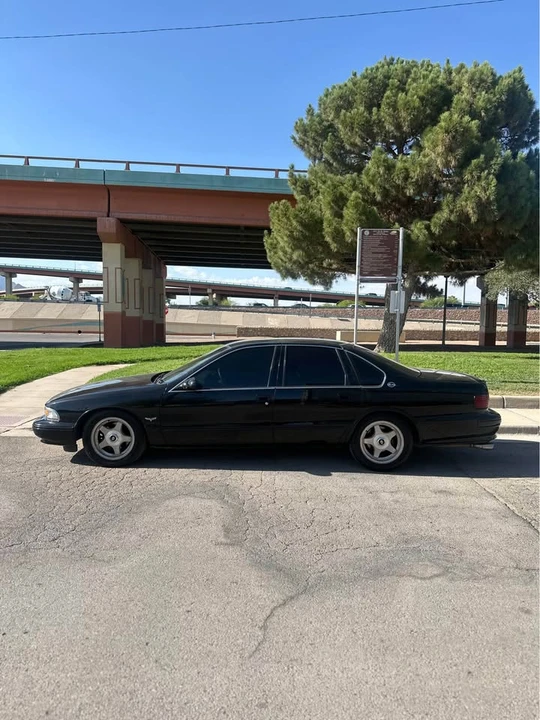 1996 Chevrolet Impala 7th Gen - Image 6 of 15