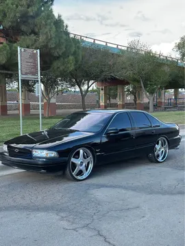 1996 Chevrolet Impala SS Sedan 4D