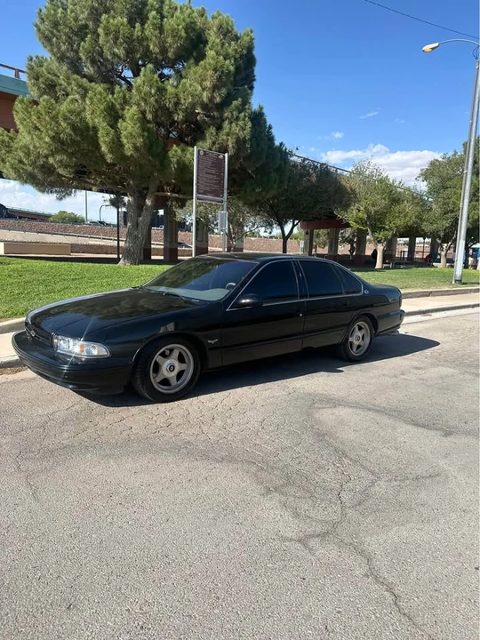 1996 Chevrolet Impala 7th Gen - Image 5 of 15