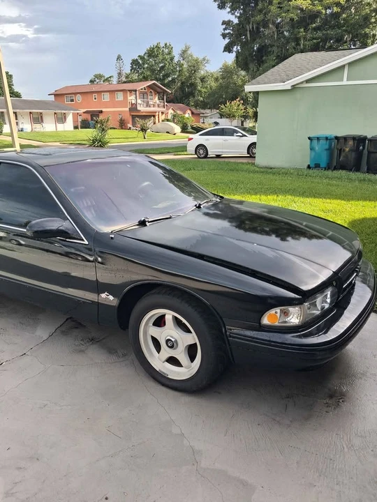 1996 Chevrolet Impala 7th Gen - Image 3 of 19