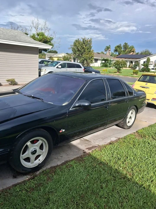 1996 Chevrolet Impala 7th Gen - Image 2 of 19
