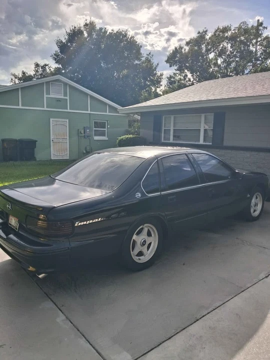 1996 Chevrolet Impala 7th Gen - Image 4 of 19