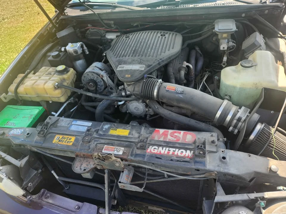 1996 Chevrolet Impala 7th Gen - Image 4 of 5