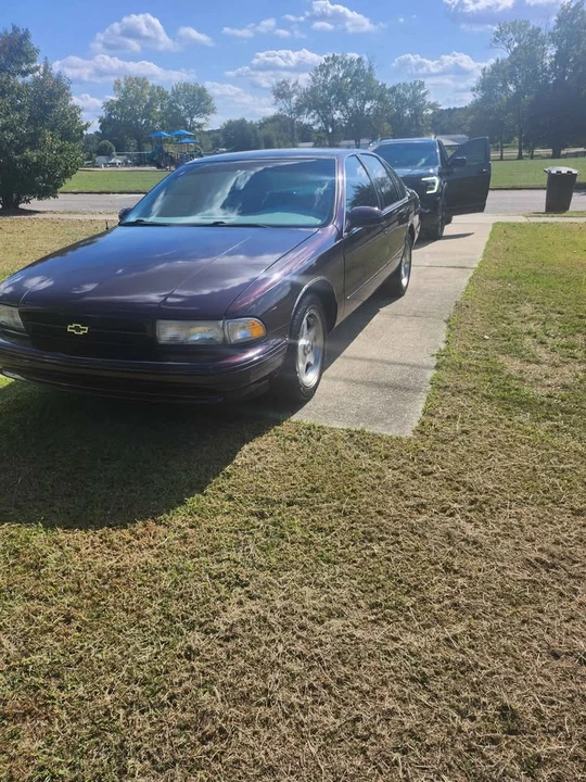 1996 Chevrolet Impala 7th Gen - Image 5 of 5