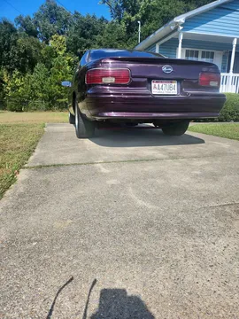 1996 Chevrolet Impala SS Sedan 4D