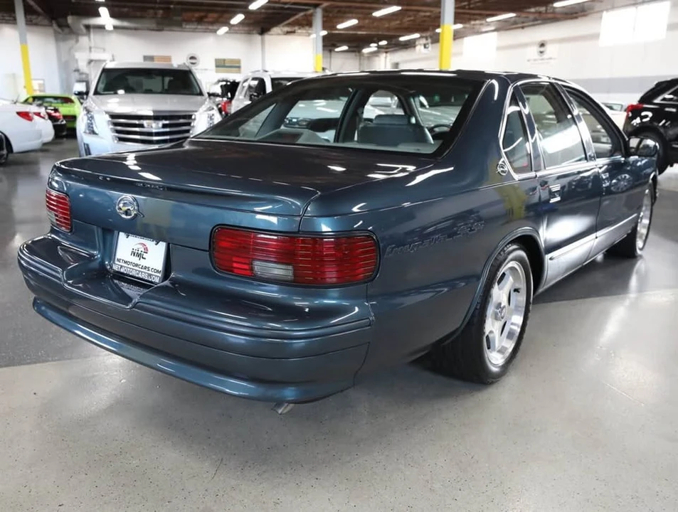 1996 Chevrolet Impala 7th Gen - Image 6 of 20