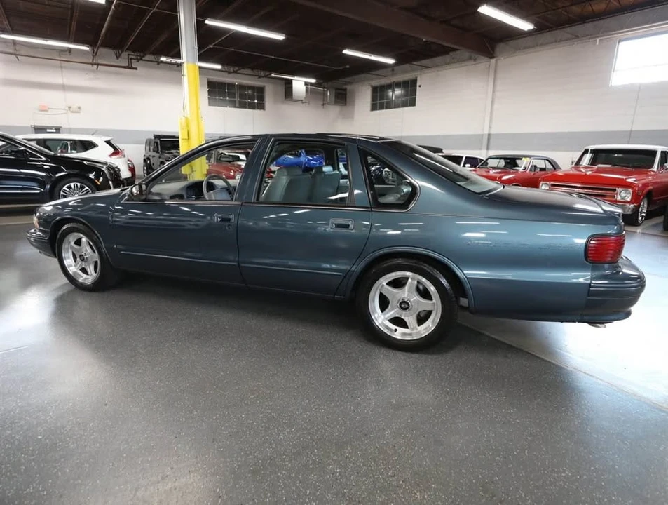 1996 Chevrolet Impala 7th Gen - Image 9 of 20