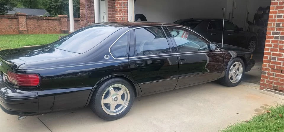 1996 Chevrolet Impala 7th Gen - Image 5 of 10