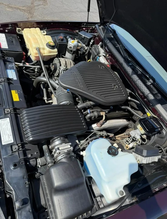 1996 Chevrolet Impala 7th Gen - Image 6 of 10