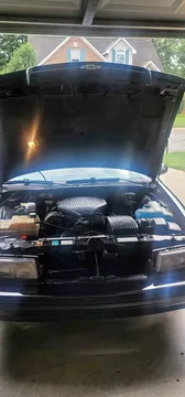 1996 Chevrolet Impala SS Sedan 4D