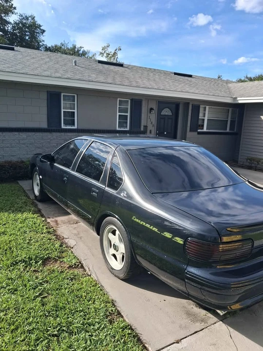 1996 Chevrolet Impala 7th Gen - Image 5 of 19
