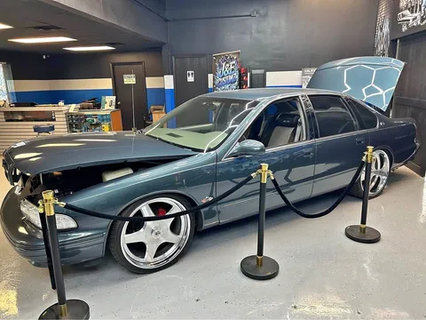 1996 Chevrolet Impala SS Sedan 4D