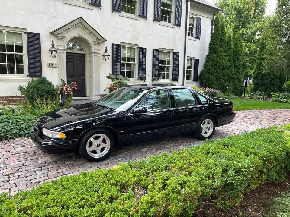 1996 Chevrolet Impala 7th Gen - Image 4 of 20