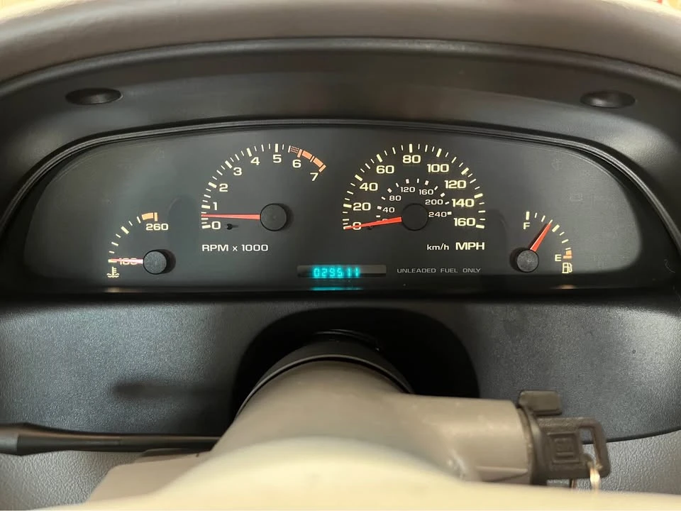 1996 Chevrolet Impala 7th Gen - Image 20 of 20