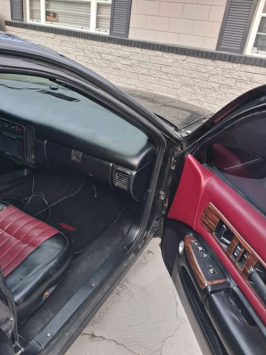 1996 Chevrolet Impala 7th Gen - Image 9 of 19