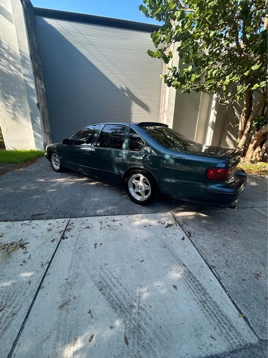 1996 Chevrolet Impala 7th Gen - Image 5 of 13