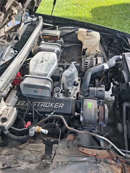 1996 Chevrolet Impala 7th Gen - Image 8 of 19