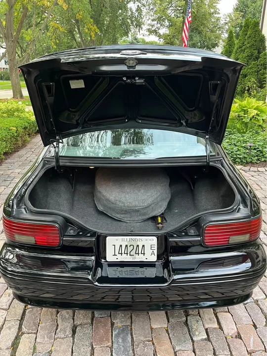 1996 Chevrolet Impala 7th Gen - Image 17 of 20