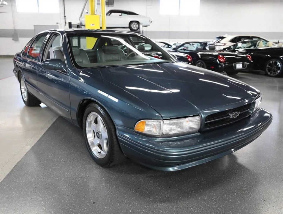 1996 Chevrolet Impala 7th Gen - Image 4 of 20