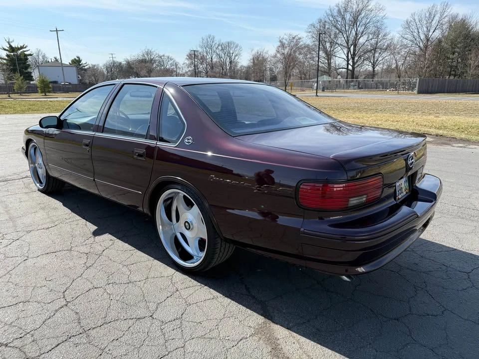 1996 Chevrolet Impala 7th Gen - Image 7 of 10