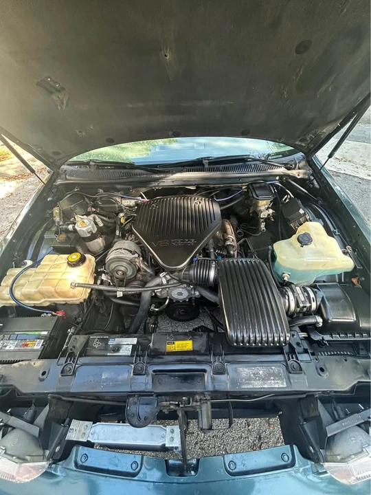 1996 Chevrolet Impala 7th Gen - Image 10 of 13