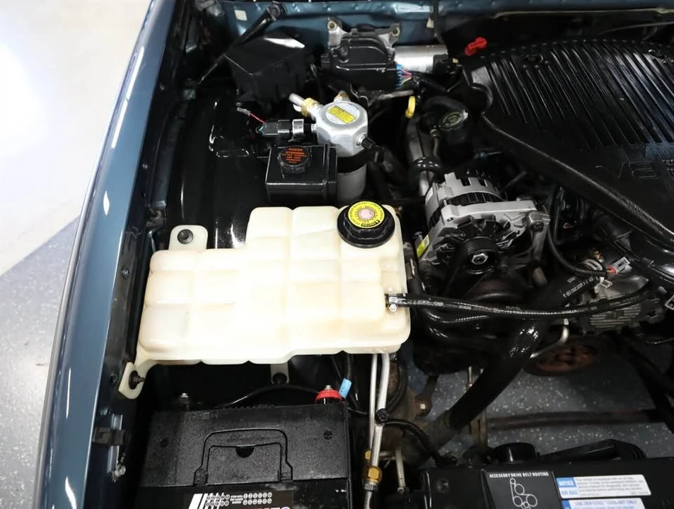1996 Chevrolet Impala 7th Gen - Image 20 of 20